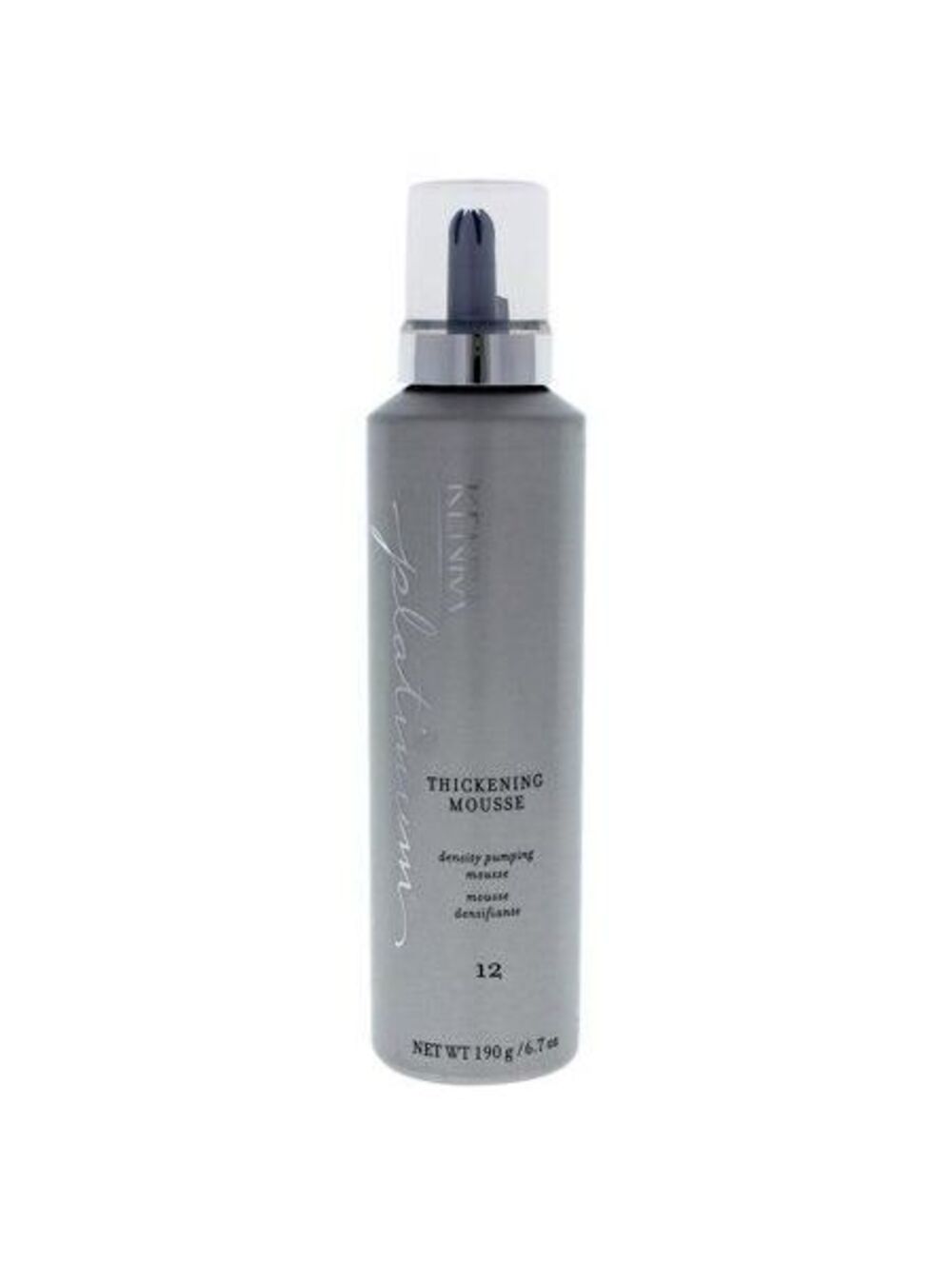Kenra Platinum Thickening Mousse - 12 - 6.7 Oz Mousse